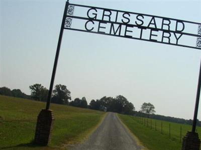 Grissard Cemetery on Sysoon