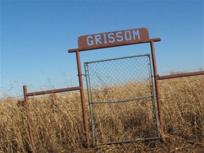 Grissom Cemetery on Sysoon
