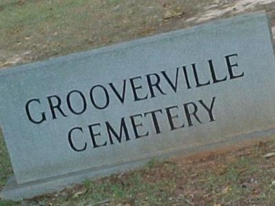 Grooverville Cemetery on Sysoon