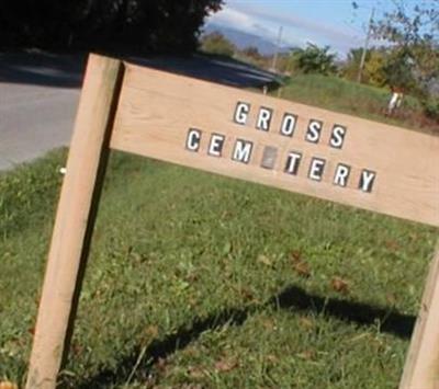 Gross Cemetery on Sysoon