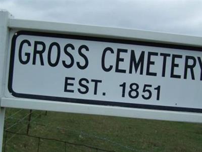 Gross Cemetery on Sysoon