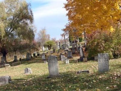 Grosvenors Corners Cemetery on Sysoon