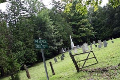 Groton - Peacham Cemetery on Sysoon