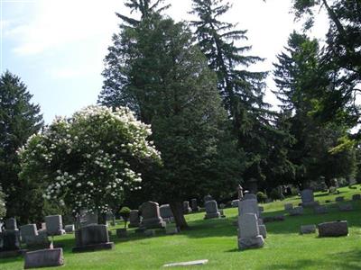 Groton Rural Cemetery on Sysoon