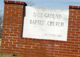 Ball Ground Baptist Church Cemetery on Sysoon