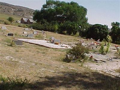 Grouse Creek Cemetery on Sysoon