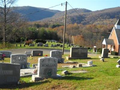 Oak Grove Baptist Church Cemetery on Sysoon