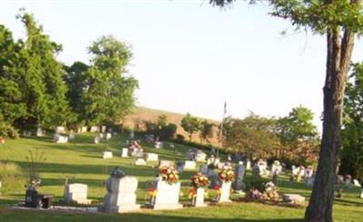 Grove Ridge Baptist Church Cemetery on Sysoon