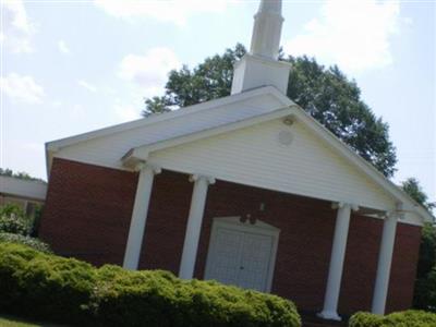 Oak Grove Baptist Church Cemetery on Sysoon