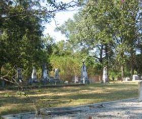Grove First Baptist Church Cemetery on Sysoon