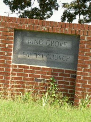 King Grove Baptist Church Cemetery on Sysoon