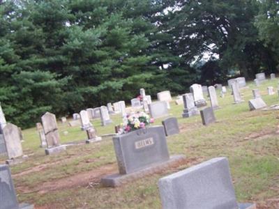 Oak Grove Baptist Church Cemetery on Sysoon