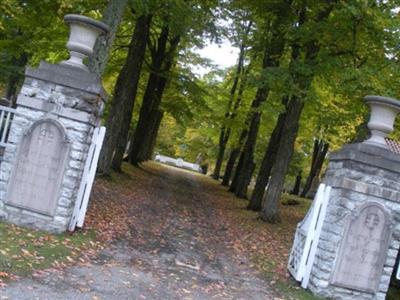 Grove Cemetery on Sysoon