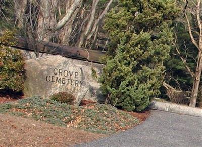 Grove Cemetery on Sysoon