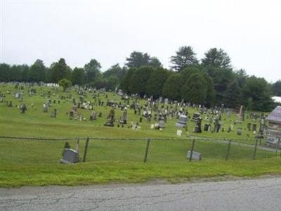 Pine Grove Cemetery (North Springfield) on Sysoon