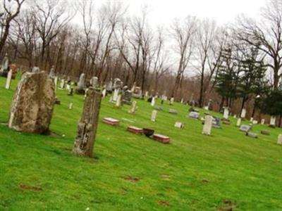 Oak Grove Cemetery (Wills Township) on Sysoon