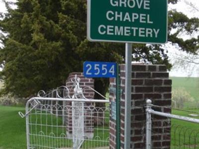 Grove Chapel Cemetery on Sysoon