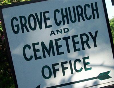 Grove Church Cemetery on Sysoon