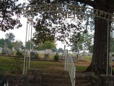 Oak Grove First Baptist Cemetery on Sysoon