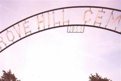 Grove Hill Cemetery on Sysoon