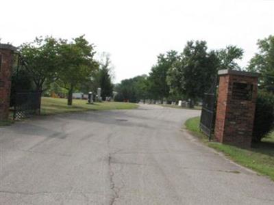 Grove Hill Cemetery on Sysoon