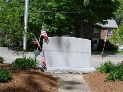 Grove Hill Cemetery on Sysoon