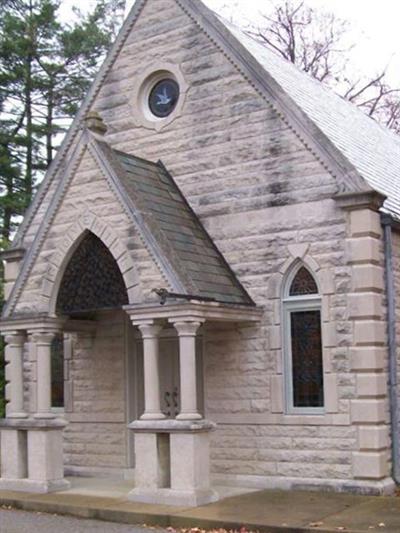 Grove Hill Cemetery on Sysoon