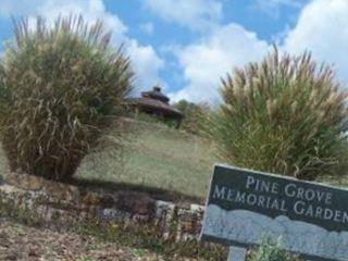 Pine Grove Memorial Gardens Cemetery on Sysoon