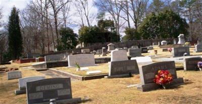 Oak Grove Methodist Church Cemetery on Sysoon