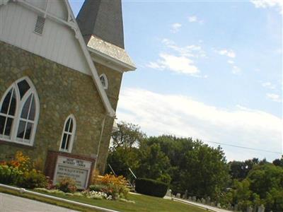 Grove Methodist Church Cemetery on Sysoon