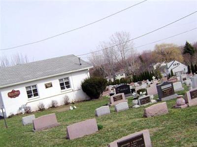 Grove Place Cemetery on Sysoon