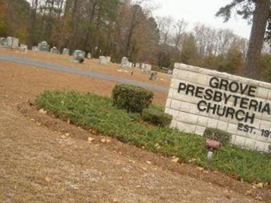 Grove Presbyterian Church Cemetery on Sysoon