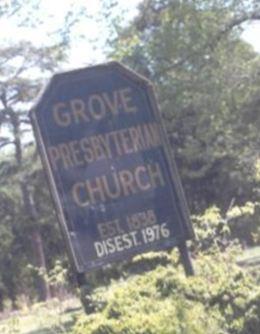 Grove Presbyterian Church on Sysoon