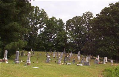 Grove Springs Cemetery on Sysoon