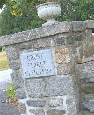 Grove Street Cemetery on Sysoon