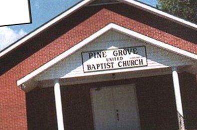 Pine Grove United Baptist Cemetery on Sysoon