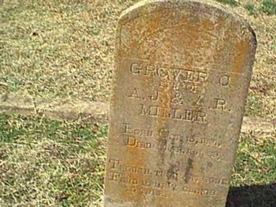 Grover C. Miller on Sysoon