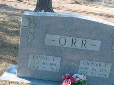 Grover C. Orr on Sysoon