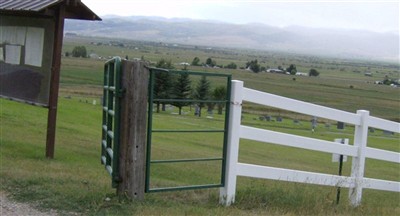 Grover Cemetery on Sysoon