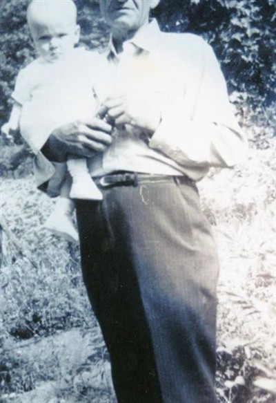 Grover Cleve Jennings on Sysoon