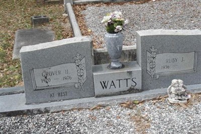 Corp Grover Henry Watts on Sysoon