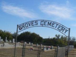 Groves Cemetery on Sysoon