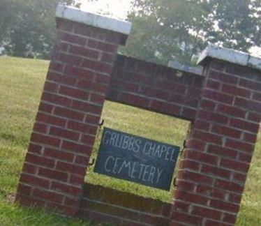 Grubb's Chapel Cemetery on Sysoon