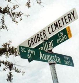 Gruber Cemetery on Sysoon