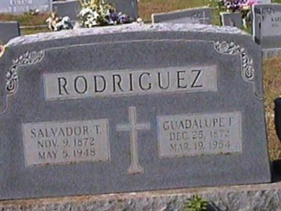 Guadalupe F. Rodriguez on Sysoon
