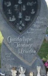 Guadalupe Farango Lowden on Sysoon