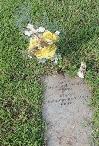 Guadalupe Flores on Sysoon