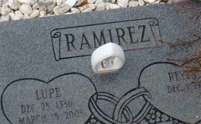 Guadalupe "Lupe" A Ramirez on Sysoon