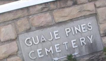 Guaje Pines Cemetery on Sysoon