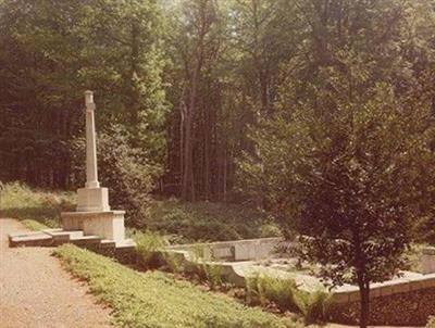 Guards Grave, Villers Cotterets Forest on Sysoon